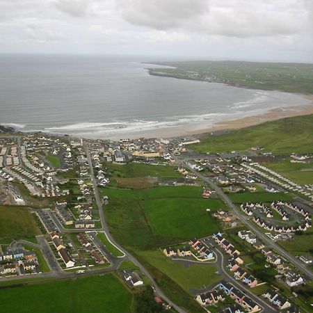 Vaughan Lodge Hotel Lahinch Buitenkant foto