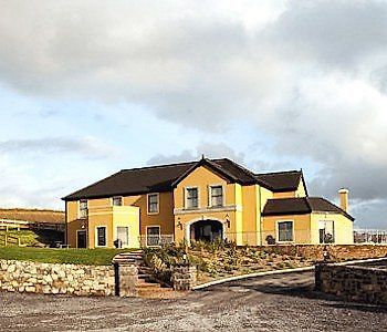Vaughan Lodge Hotel Lahinch Buitenkant foto