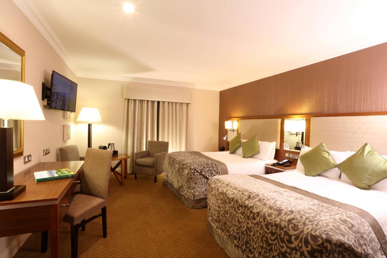 Vaughan Lodge Hotel Lahinch Buitenkant foto