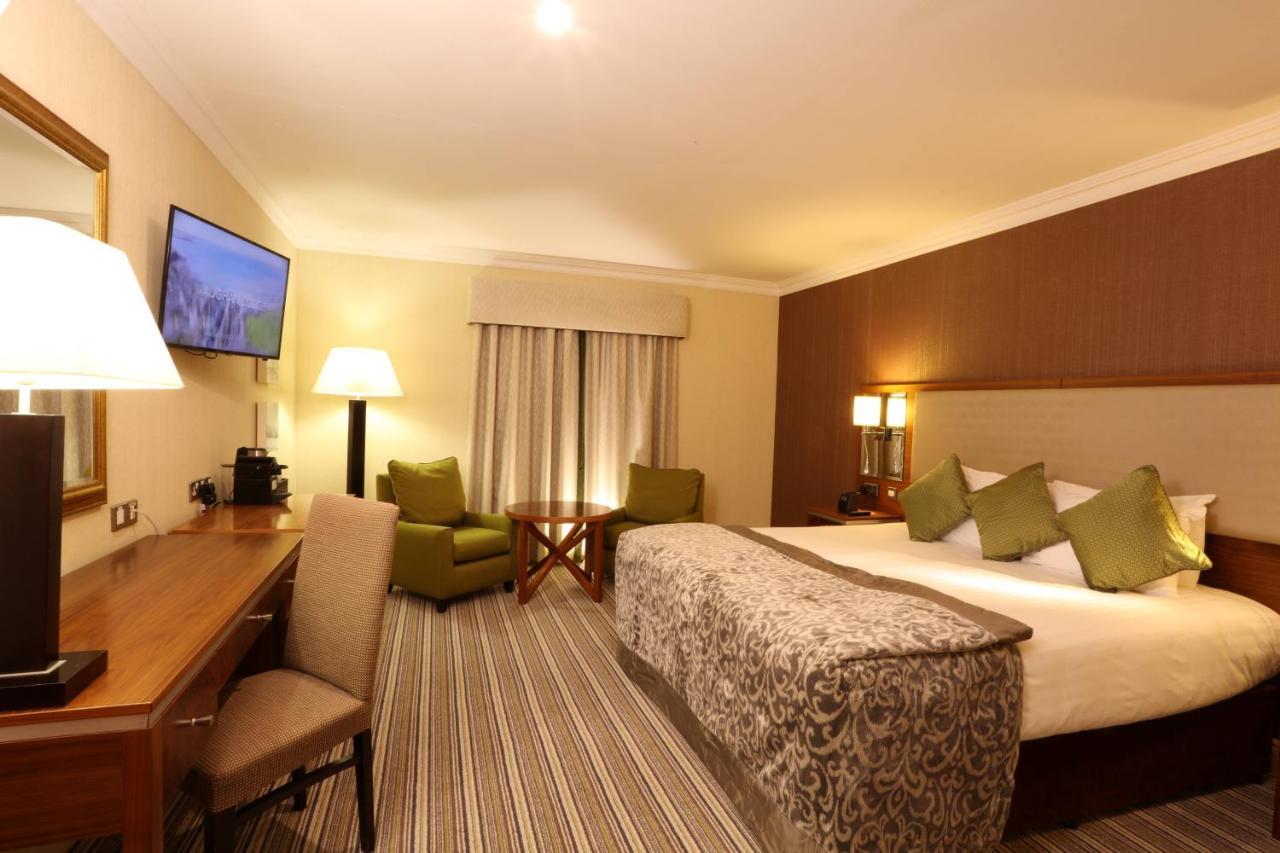 Vaughan Lodge Hotel Lahinch Buitenkant foto
