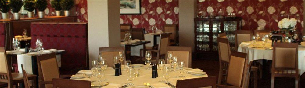Vaughan Lodge Hotel Lahinch Buitenkant foto