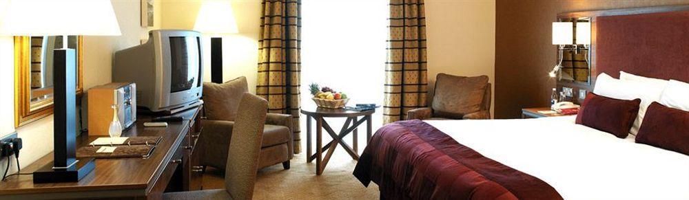 Vaughan Lodge Hotel Lahinch Buitenkant foto