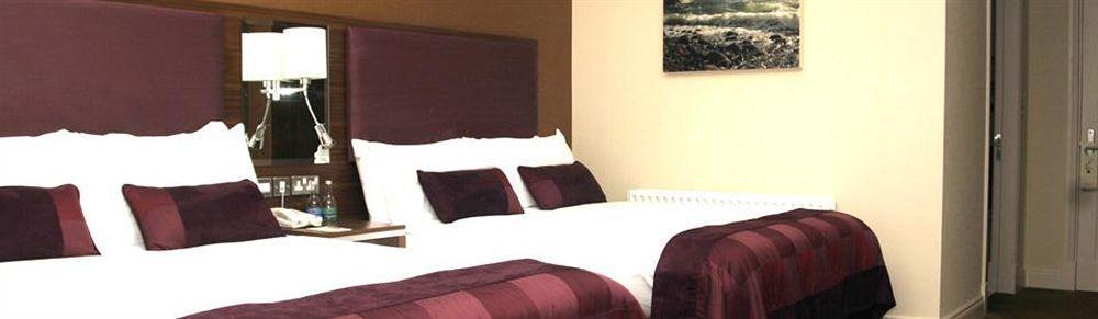 Vaughan Lodge Hotel Lahinch Buitenkant foto