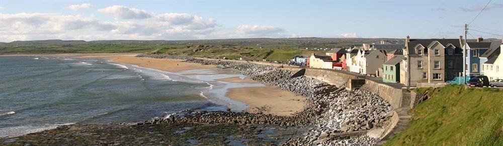 Vaughan Lodge Hotel Lahinch Buitenkant foto