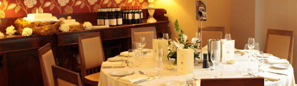Vaughan Lodge Hotel Lahinch Buitenkant foto