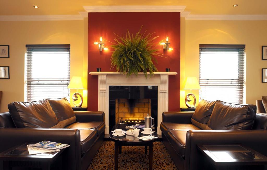 Vaughan Lodge Hotel Lahinch Buitenkant foto