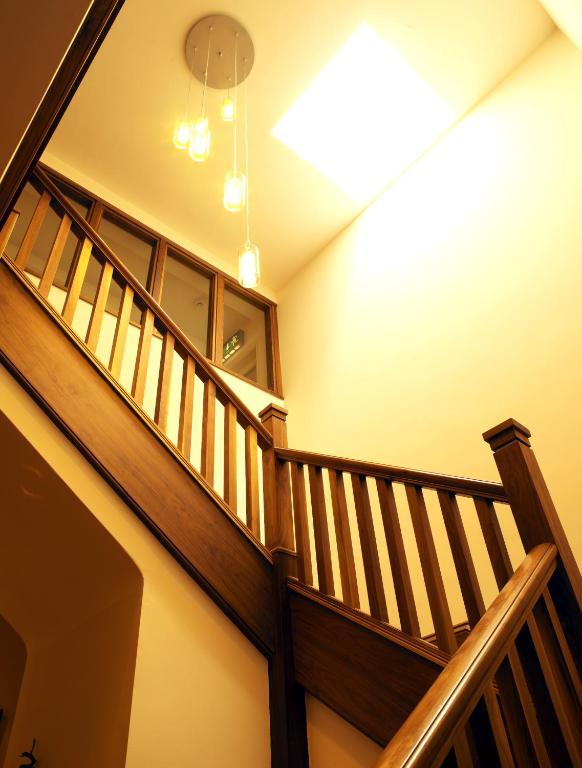 Vaughan Lodge Hotel Lahinch Buitenkant foto