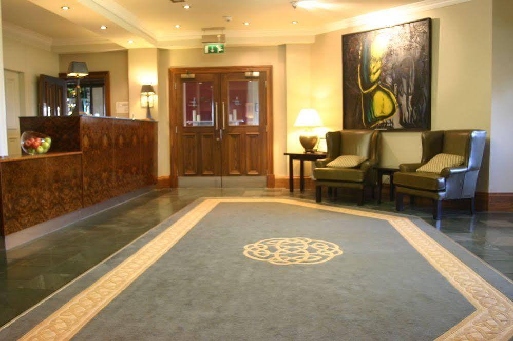 Vaughan Lodge Hotel Lahinch Buitenkant foto