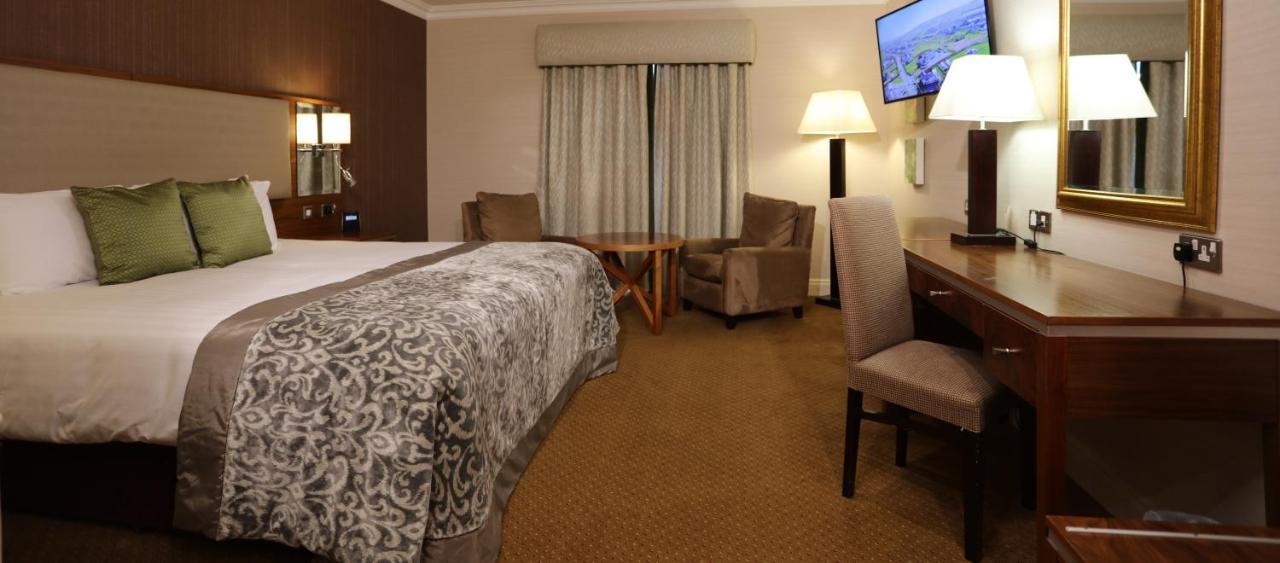 Vaughan Lodge Hotel Lahinch Buitenkant foto