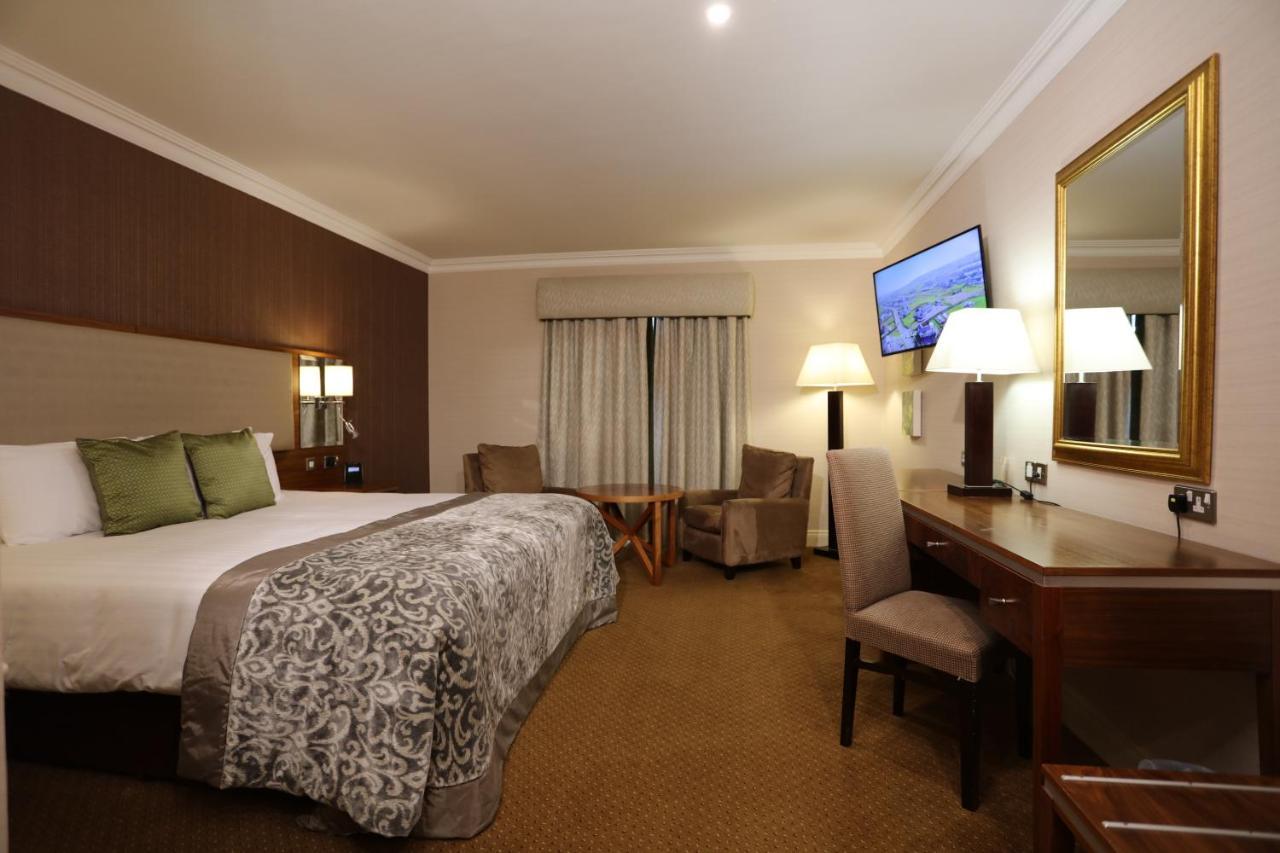 Vaughan Lodge Hotel Lahinch Buitenkant foto