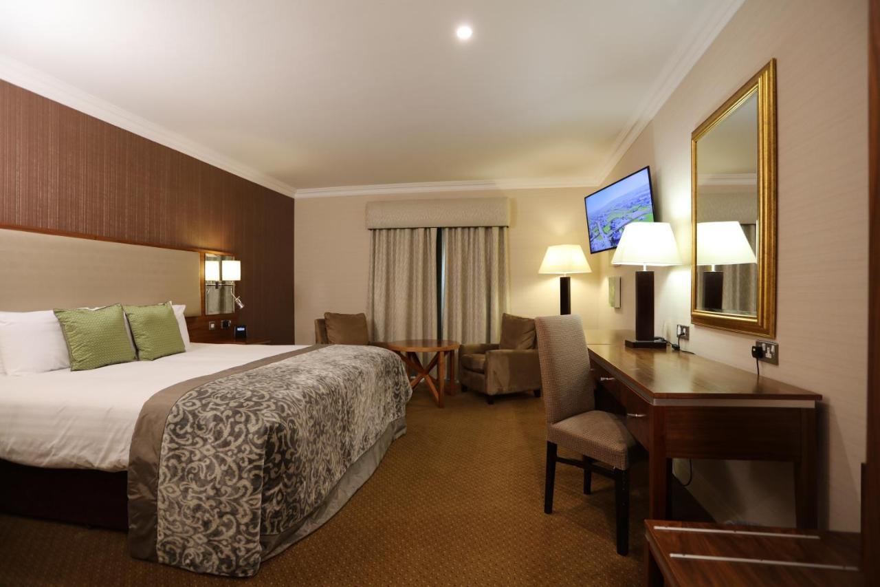Vaughan Lodge Hotel Lahinch Buitenkant foto