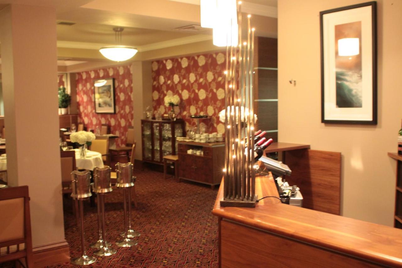 Vaughan Lodge Hotel Lahinch Buitenkant foto